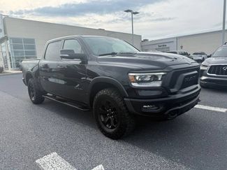 Used 2021 RAM 1500 Rebel w/ Alpine Leather & Sound Group AWD/4WD video 1