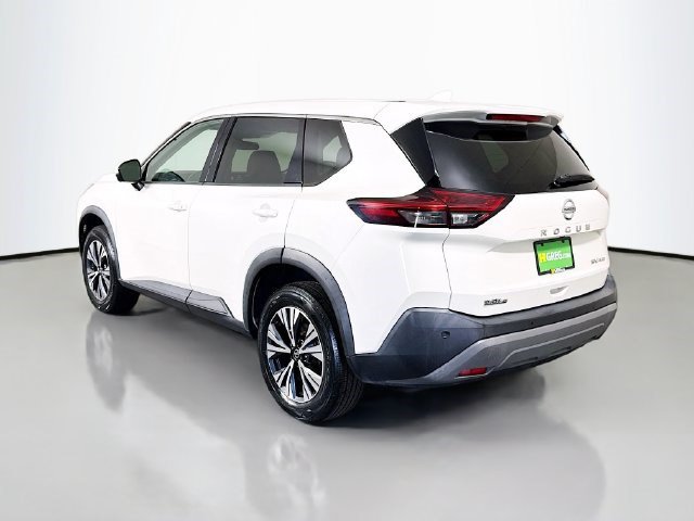 Used 2021 Nissan Rogue SV AWD/4WD image 7