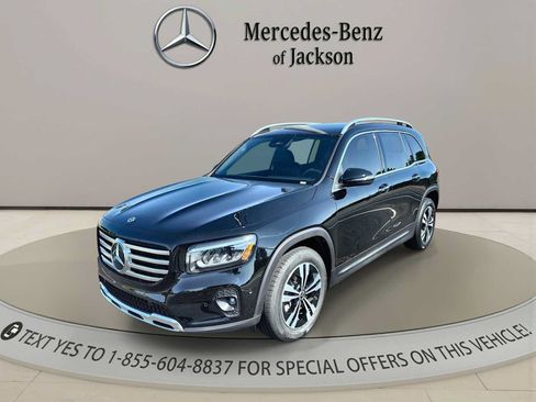 Certified 2025 Mercedes-Benz GLB 250 image 1