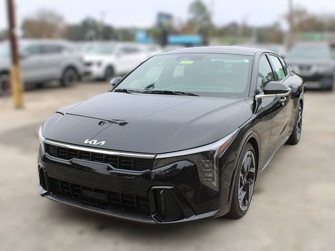 New 2026 Kia K4 GT-Line FWD image 14