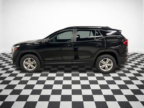 Certified 2023 GMC Terrain SLE w/ Driver Convenience Package AWD/4WD image 6