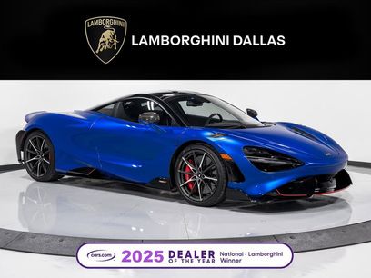 Used 2021 McLaren 765LT