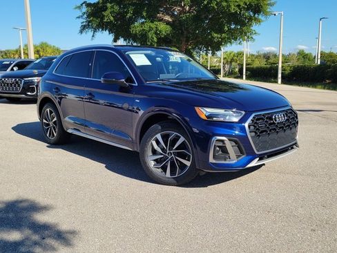 Certified 2022 Audi Q5 2.0T Premium w/ Convenience Package image 32