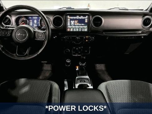 Used 2021 Jeep Wrangler Unlimited Sport AWD/4WD image 10