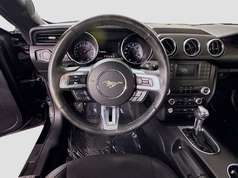 Used 2020 Ford Mustang Convertible w/ Wheel & Stripe Package RWD image 13