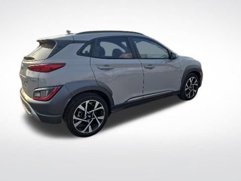 Used 2022 Hyundai Kona Limited w/ Cargo Package FWD image 3