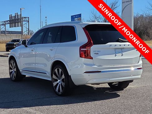 Used 2025 Volvo XC90 B6 Plus w/ Protection Package Premier image 4