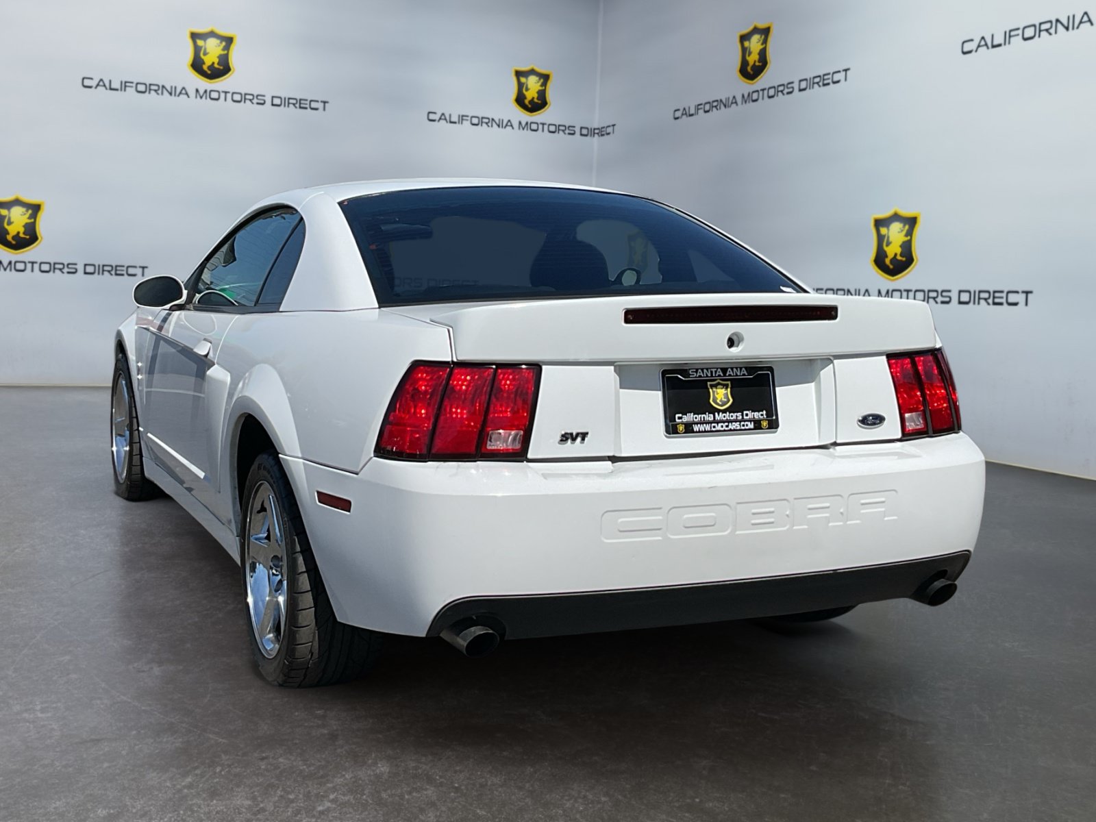 Used 2004 Ford Mustang Cobra RWD image 7