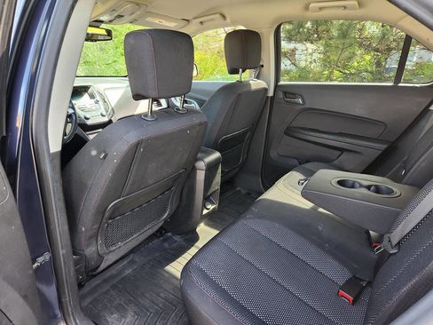 Used 2015 Chevrolet Equinox LT w/ Driver Convenience Package FWD image 10