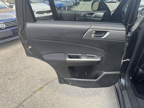 Used 2011 Subaru Forester 2.5X Premium AWD/4WD image 14