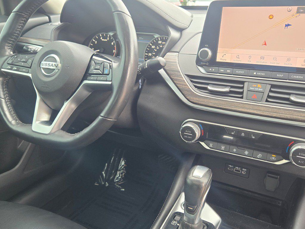 Used 2021 Nissan Altima 2.5 SL AWD/4WD image 7