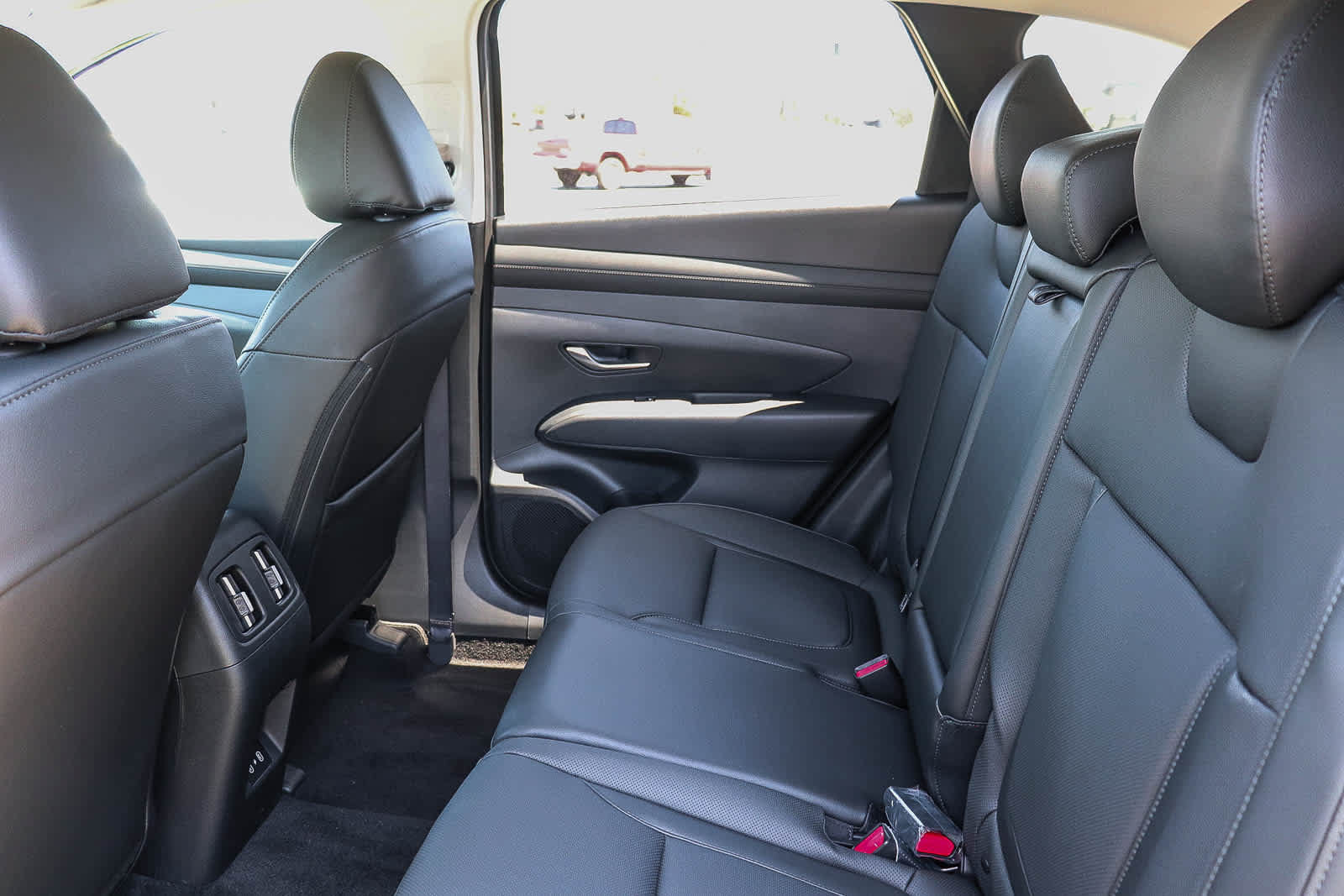New 2026 Hyundai Tucson SEL Plus FWD image 19