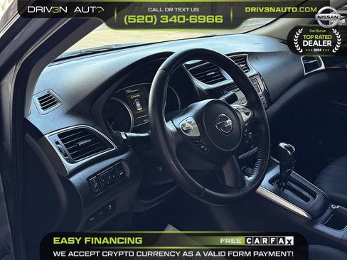 Used 2018 Nissan Sentra SV FWD image 11
