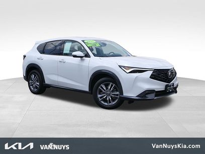 Used 2025 Acura ADX AWD