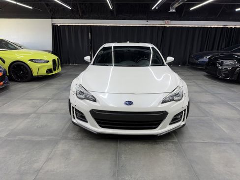 Used 2017 Subaru BRZ Limited image 10