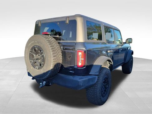 Used 2023 Ford Bronco Wildtrak image 14