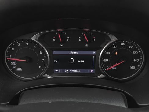 Used 2020 GMC Terrain SLT w/ Preferred Package image 21