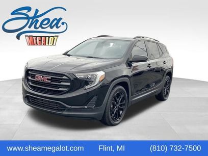 Used 2019 GMC Terrain SLE w/ Driver Convenience Package