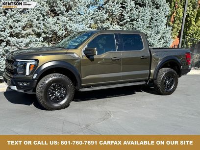Used 2024 Ford F150 Raptor