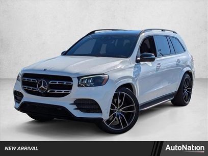 Certified 2021 Mercedes-Benz GLS 580 4MATIC