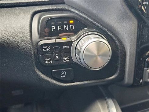 Used 2023 RAM 1500 Laramie AWD/4WD image 12
