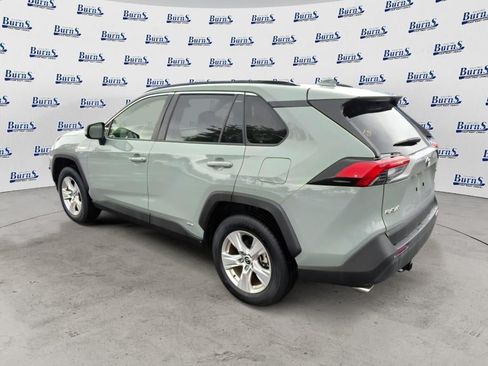 Used 2021 Toyota RAV4 XLE w/ Convenience Package AWD/4WD image 5