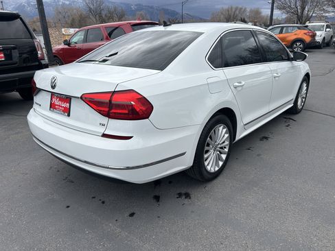 Used 2016 Volkswagen Passat 1.8T SE image 7