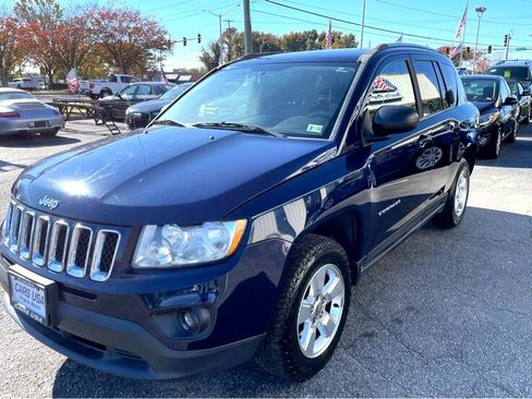 Used 2013 Jeep Compass Sport image 5