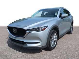 Used 2020 MAZDA CX-5 Grand Touring w/ GT Premium Package FWD video 1