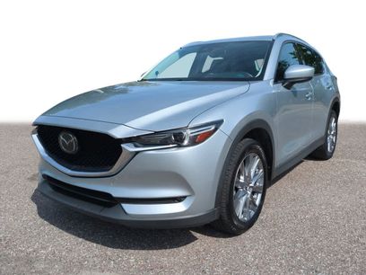 Used 2020 MAZDA CX-5 Grand Touring w/ GT Premium Package