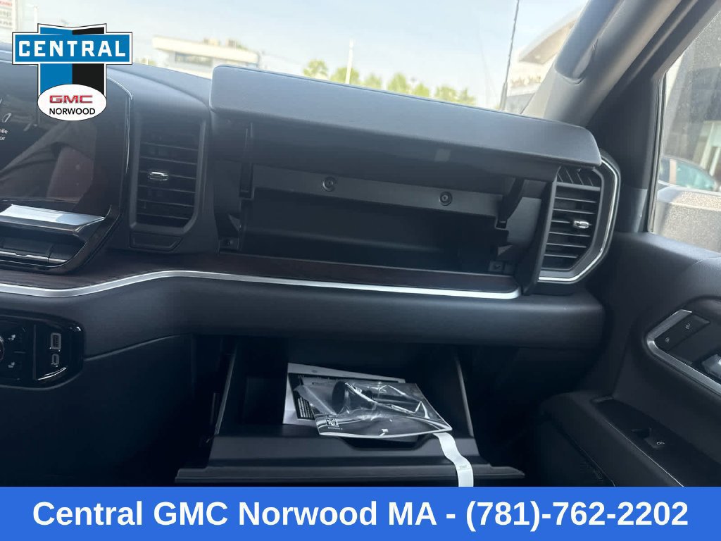 New 2026 GMC Sierra 2500 SLT AWD/4WD image 23
