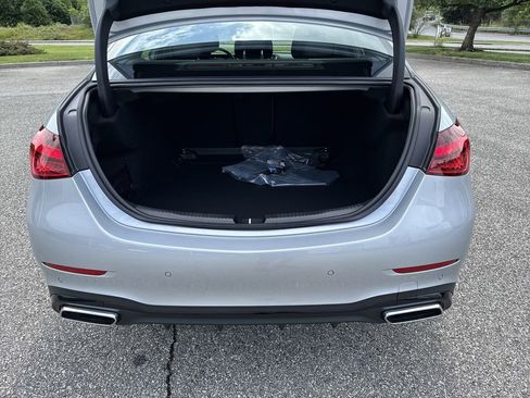 New 2025 Mercedes-Benz C 300 4MATIC Sedan image 11