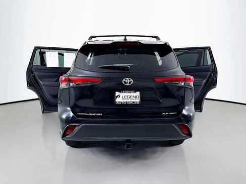 Used 2020 Toyota Highlander XLE AWD/4WD image 23