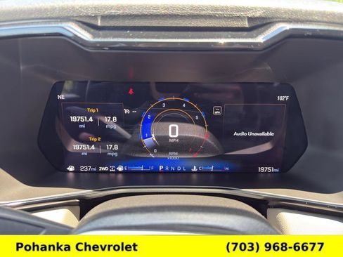 Used 2024 Chevrolet Colorado ZR2 w/ ZR2 Convenience Package III AWD/4WD image 9