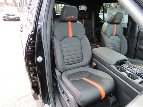 New 2026 Honda Passport TrailSport image 16