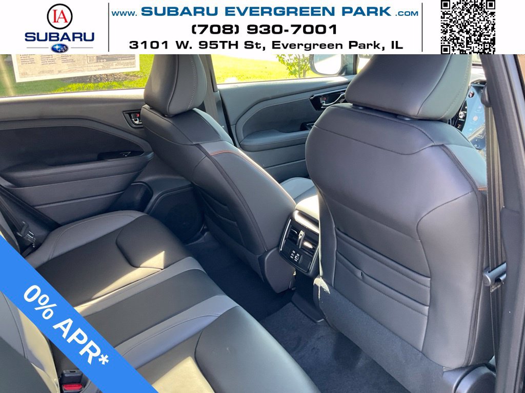 New 2026 Subaru Forester Sport AWD/4WD image 14