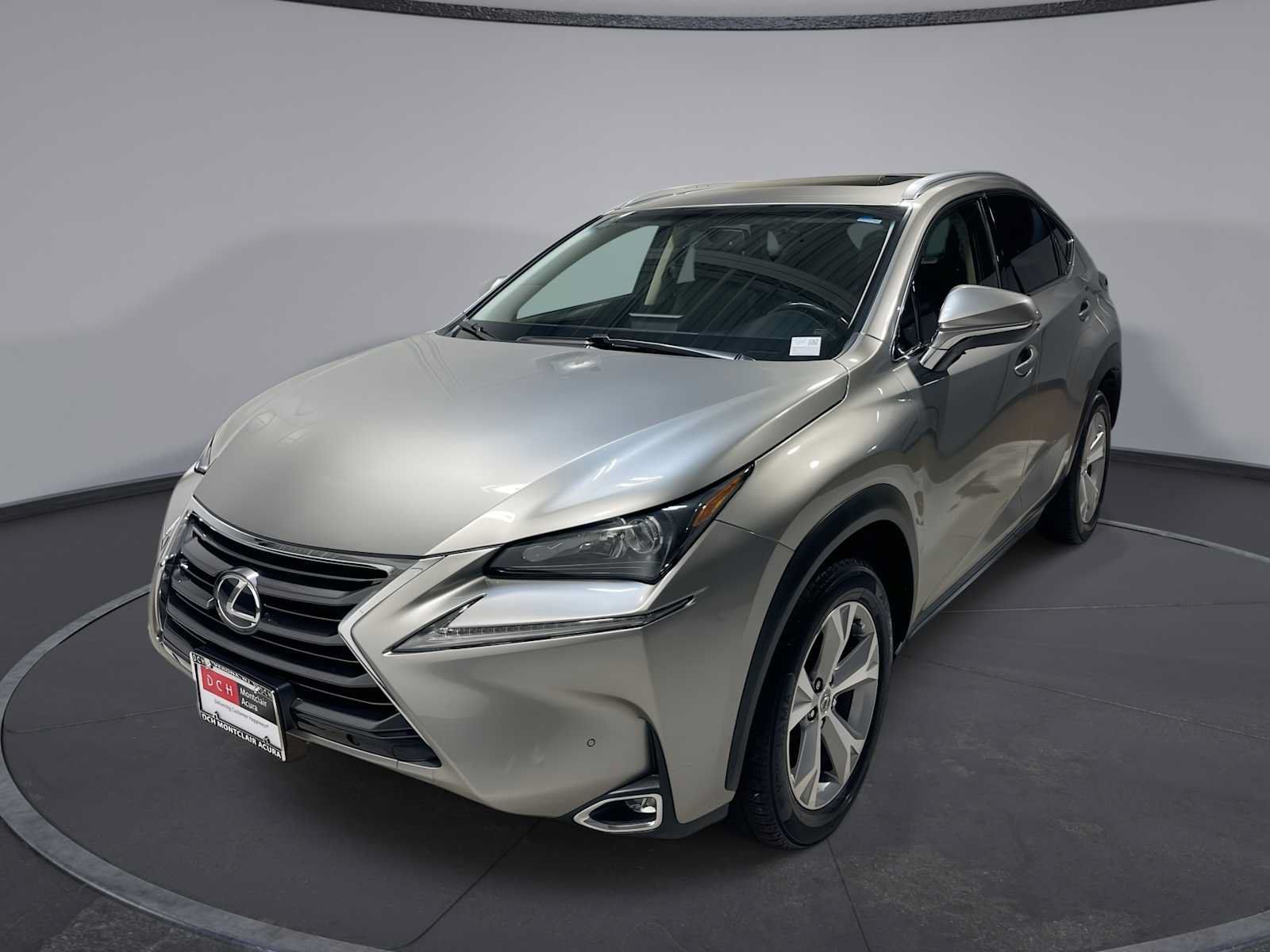 Used 2017 Lexus NX 200t AWD w/ Premium Package image 1