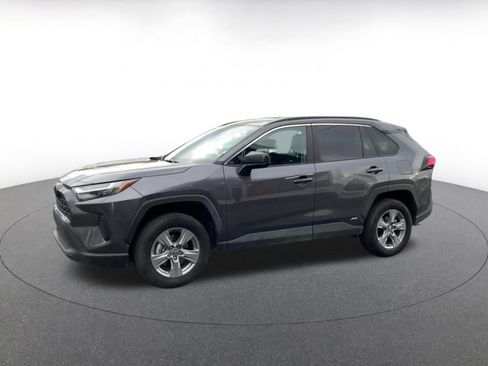 Used 2025 Toyota RAV4 LE image 8