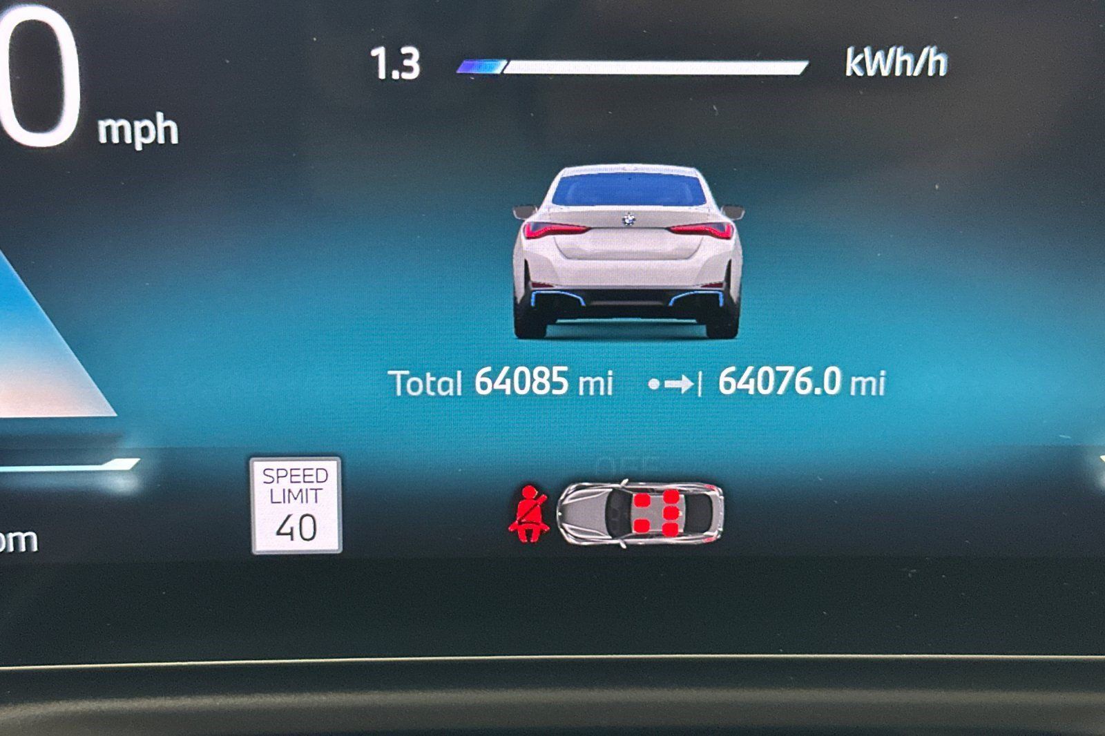 Used 2024 BMW i4 eDrive40 w/ Premium Package RWD image 21