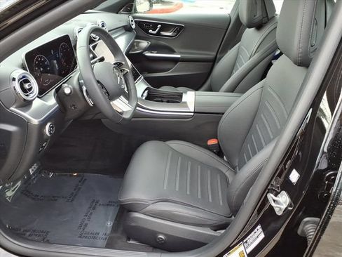 Certified 2025 Mercedes-Benz C 300 4MATIC Sedan image 15