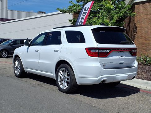 Certified 2023 Dodge Durango GT AWD/4WD image 2