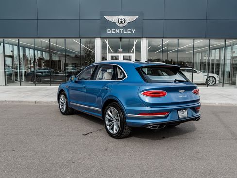 Used 2022 Bentley Bentayga image 8