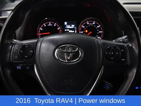 Used 2016 Toyota RAV4 SE AWD/4WD image 8
