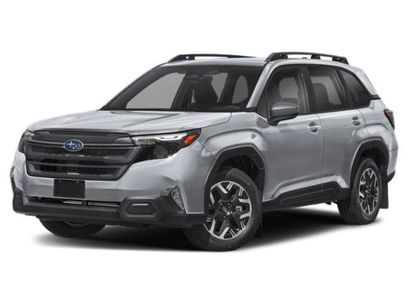 Certified 2026 Subaru Forester Premium