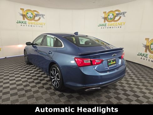 Used 2024 Chevrolet Malibu RS FWD image 7