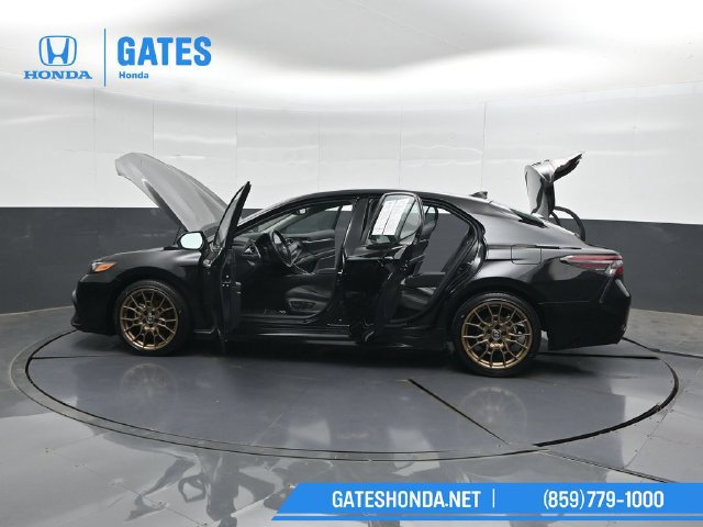 Used 2024 Toyota Camry SE w/ Convenience Package FWD image 52