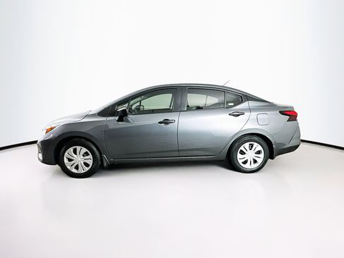 Used 2024 Nissan Versa S w/ Trunk Package image 4