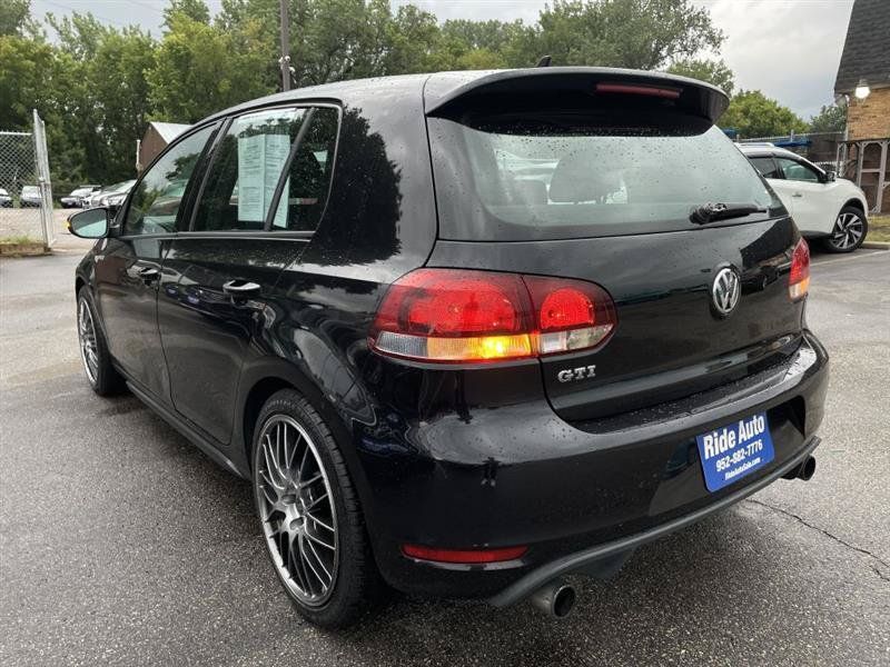 Used 2012 Volkswagen GTI Autobahn FWD image 7
