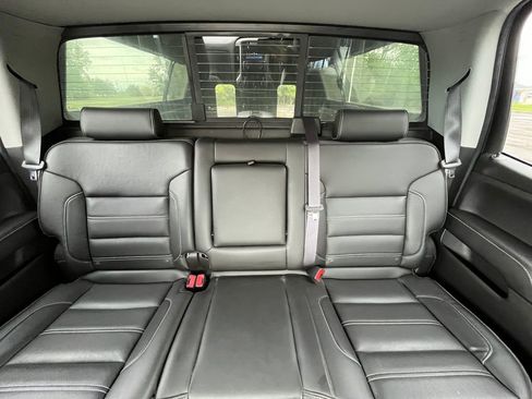 Certified 2017 GMC Sierra 3500 Denali w/ Duramax Plus Package AWD/4WD image 17