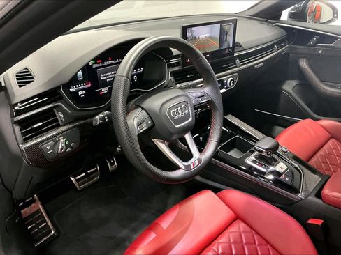 Certified 2024 Audi S5 Premium Plus w/ Premium Plus Package image 16